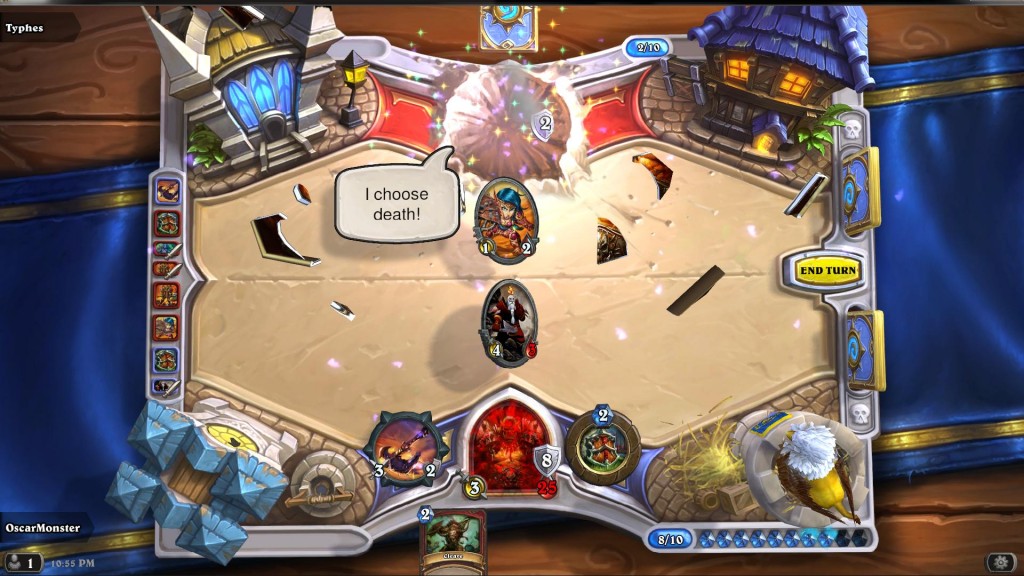 Hearthstone 5