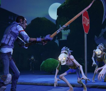 Fortnite Trailer Ita