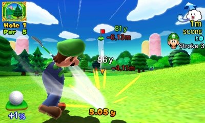 Mario Golf World Tour9