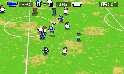 Nintendo Pocket Football Club 2