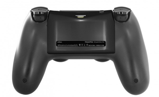 Smontaggio dualshock