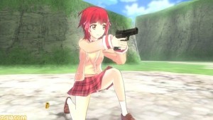 Bullet Girls w1