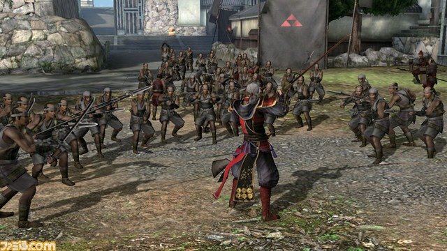 Samurai Warrior 4 ps3