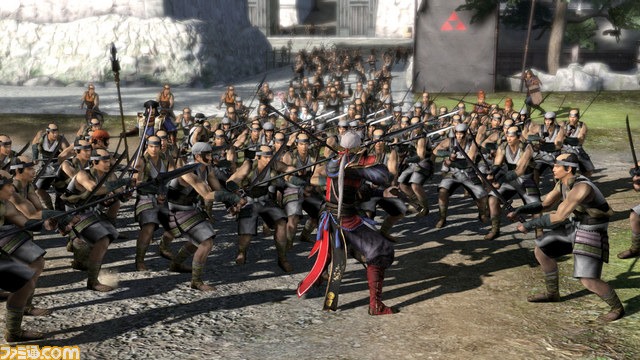 Samurai Warrior 4 ps4