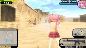 Bullet Girls q1