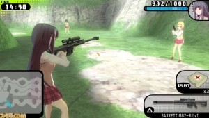 Bullet Girls q3
