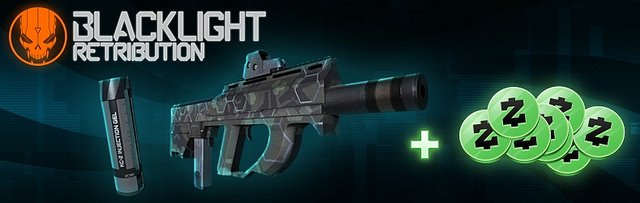 Blacklight Retribution Plus