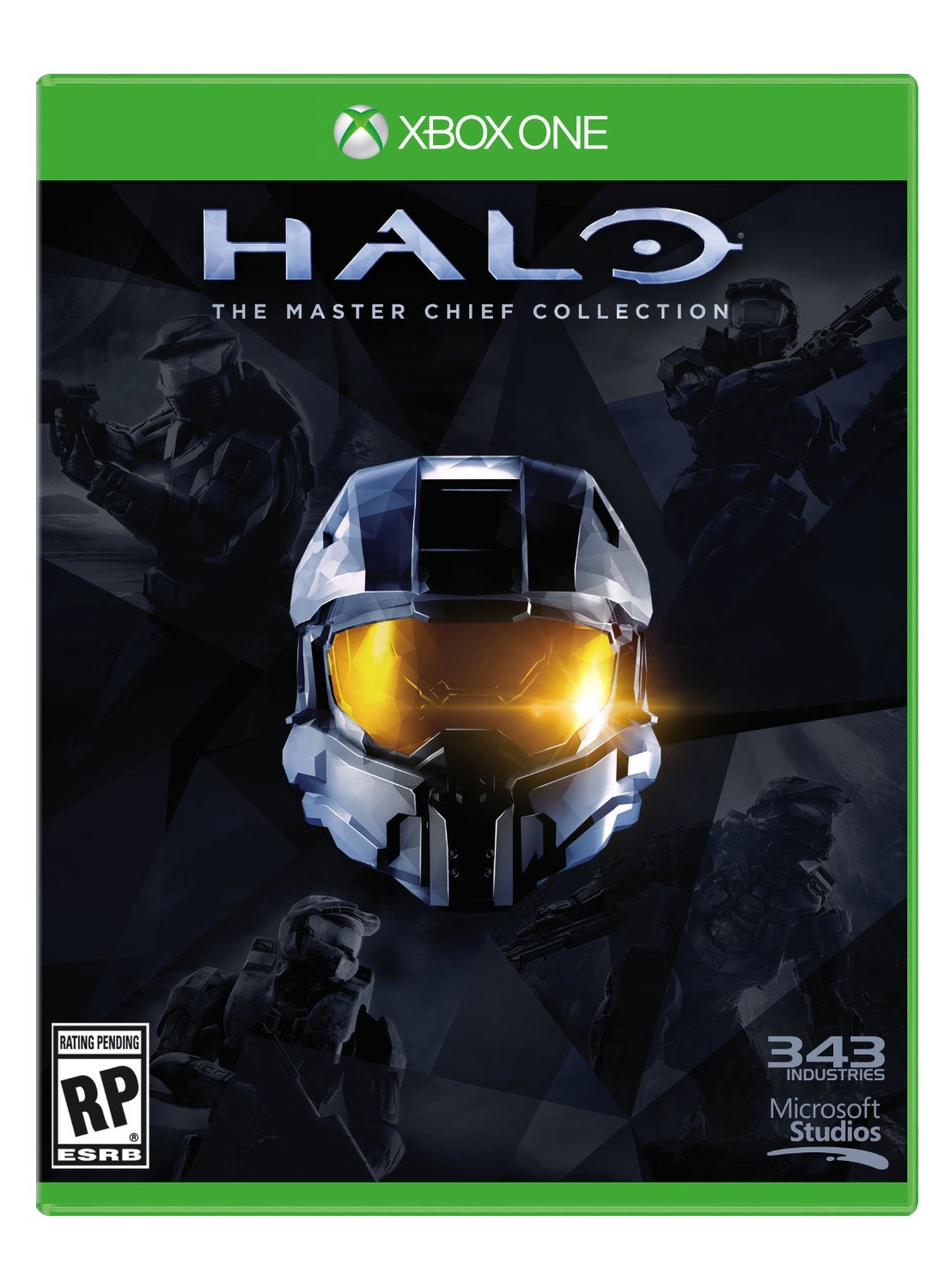 Halo The Master Chief Collection