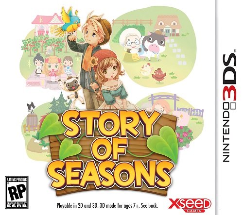 Story of Seasons cover