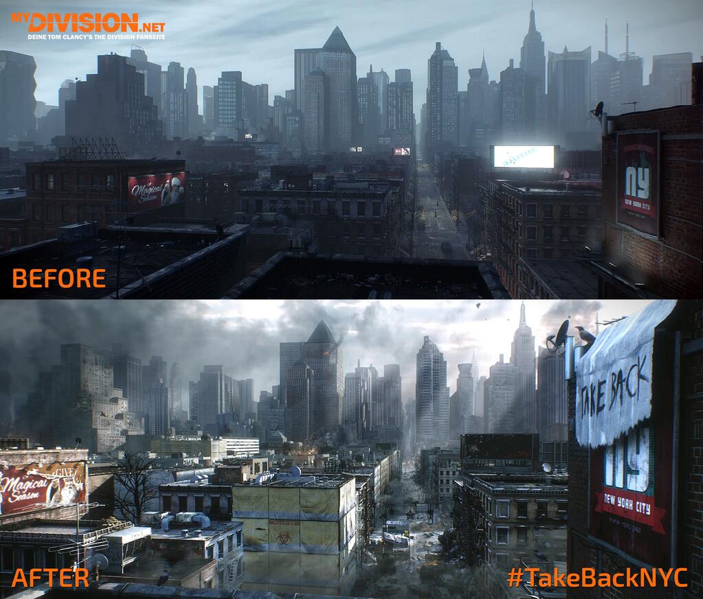 The Division NY