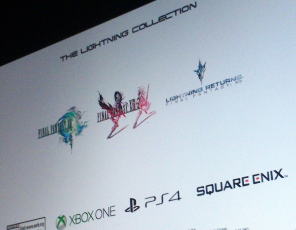 Final Fantasy XIII Collection