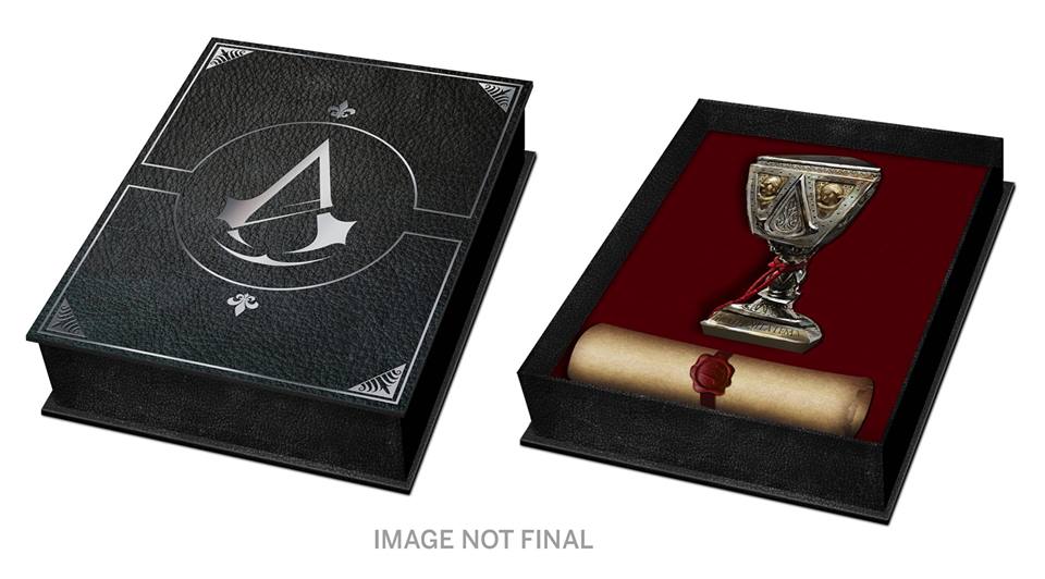 AC Unity Initiate Edition