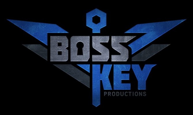 Bosskey logo