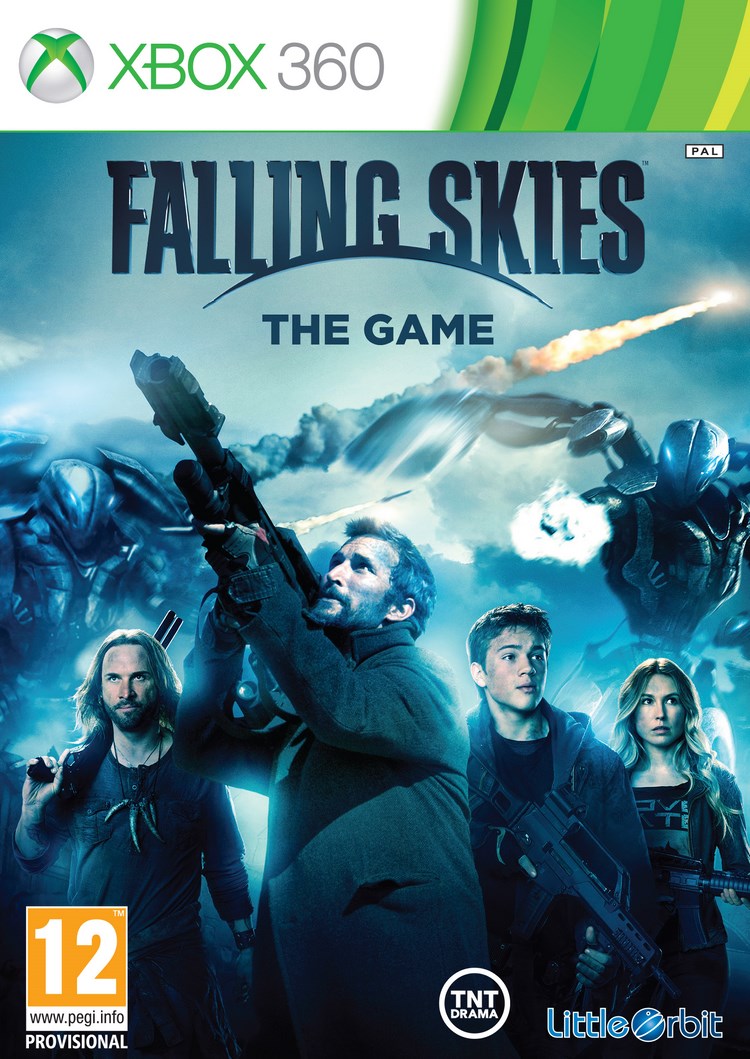 Falling Skies C2