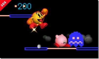 Super Smash Bros Pac-Maze2
