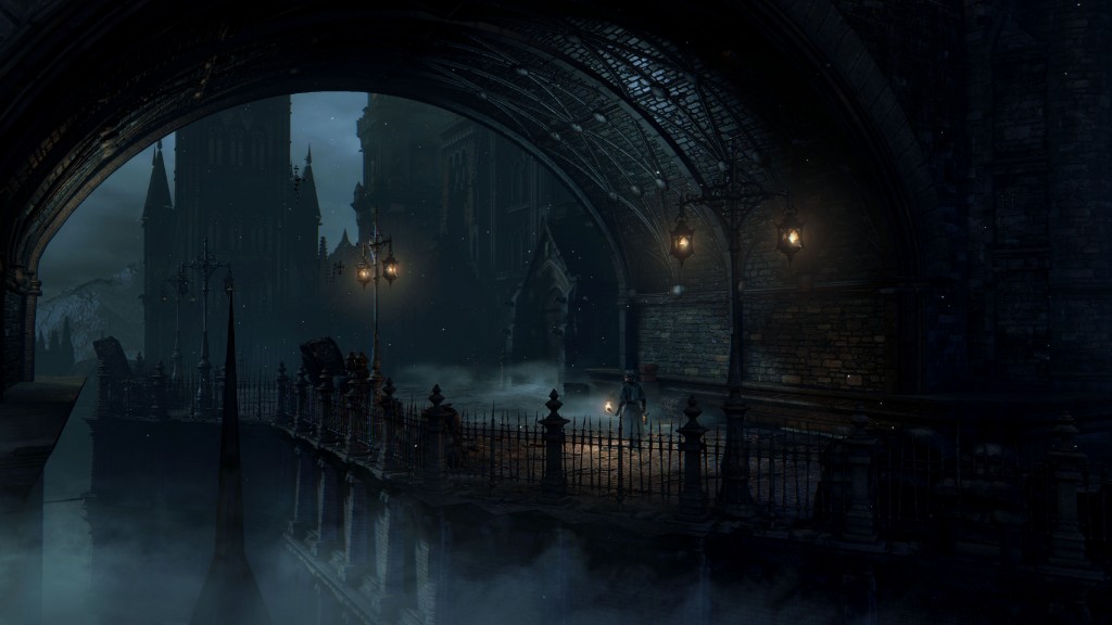 Bloodborne promette di essere un'esperienza terrificante e nel contempo incredibilmente appagante.