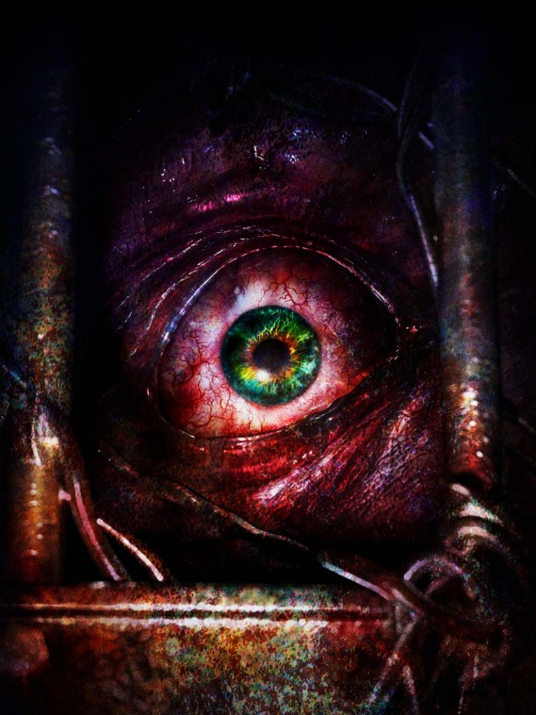 Resident Evil Revelations 2 keyart