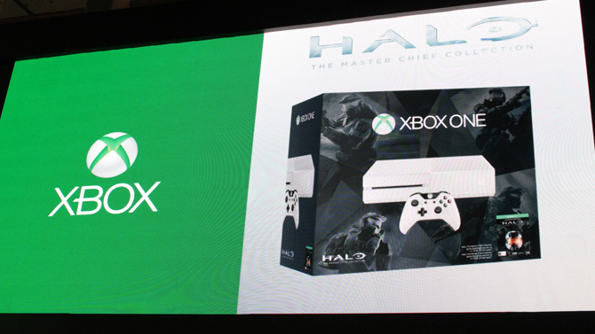 Halo TMCC bundle Xbox One NeoGAF