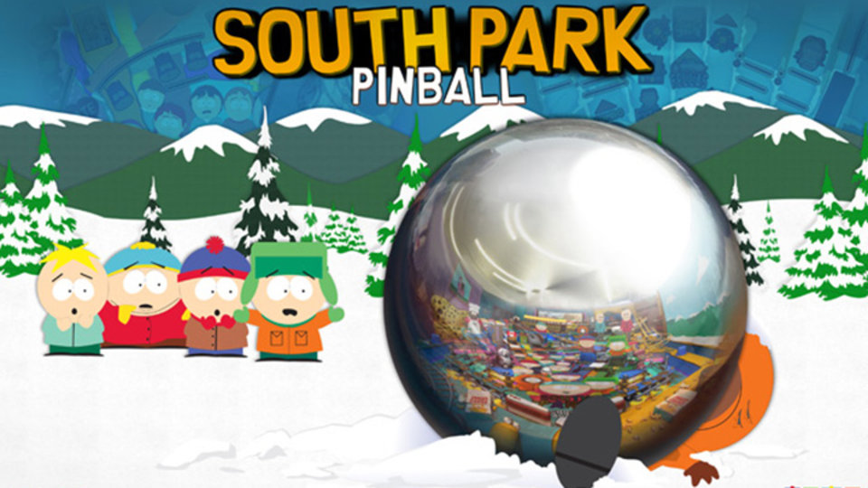 South Park Pinball 02-10