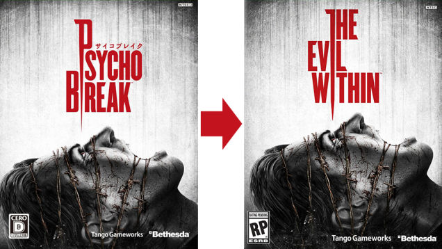 The Evil Within Psycho Break