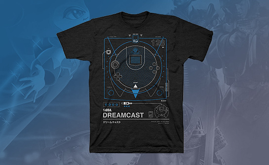 maglietta-dreamcast