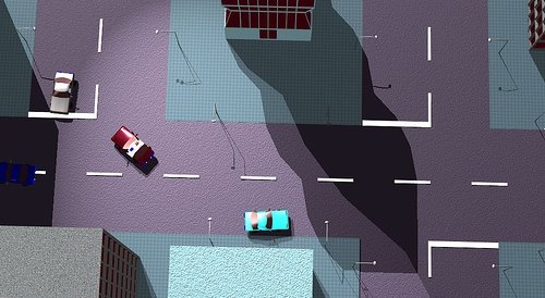 Race'n'Chase-Screenshot