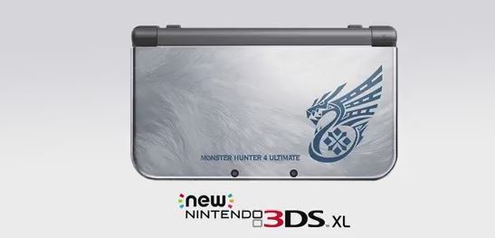 MH 4 Ultimate N3ds