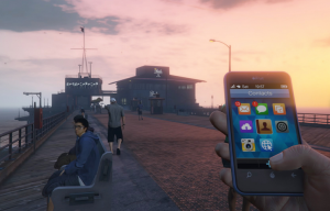 GTA V in real life - 7