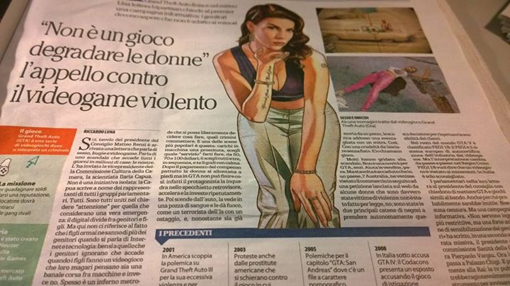 grand theft auto v la repubblica