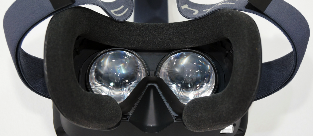 HTC Vive Valve SteamVR 14