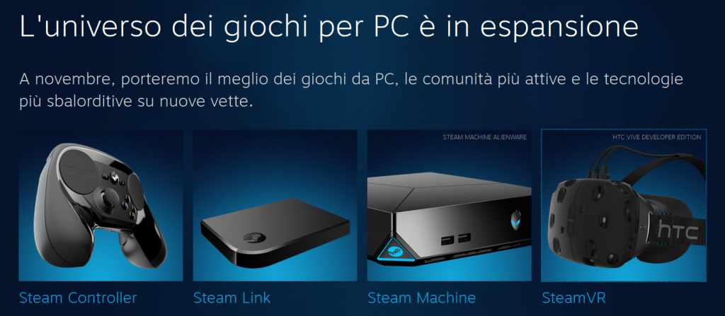 nuovi dispositivi valve