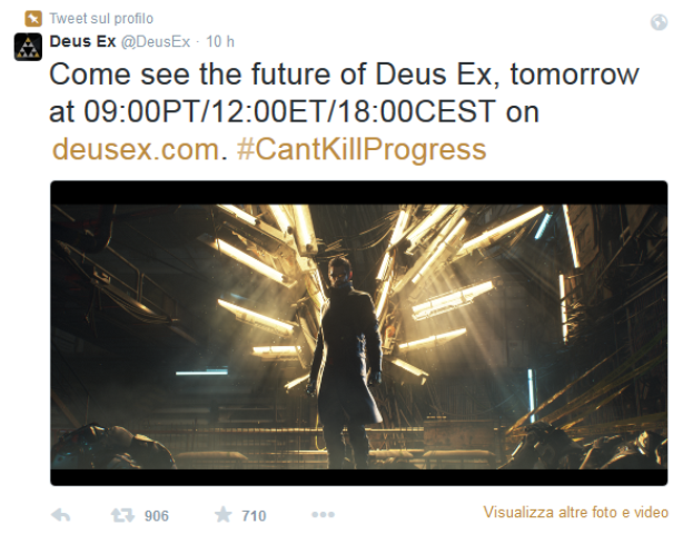 Deus EX
