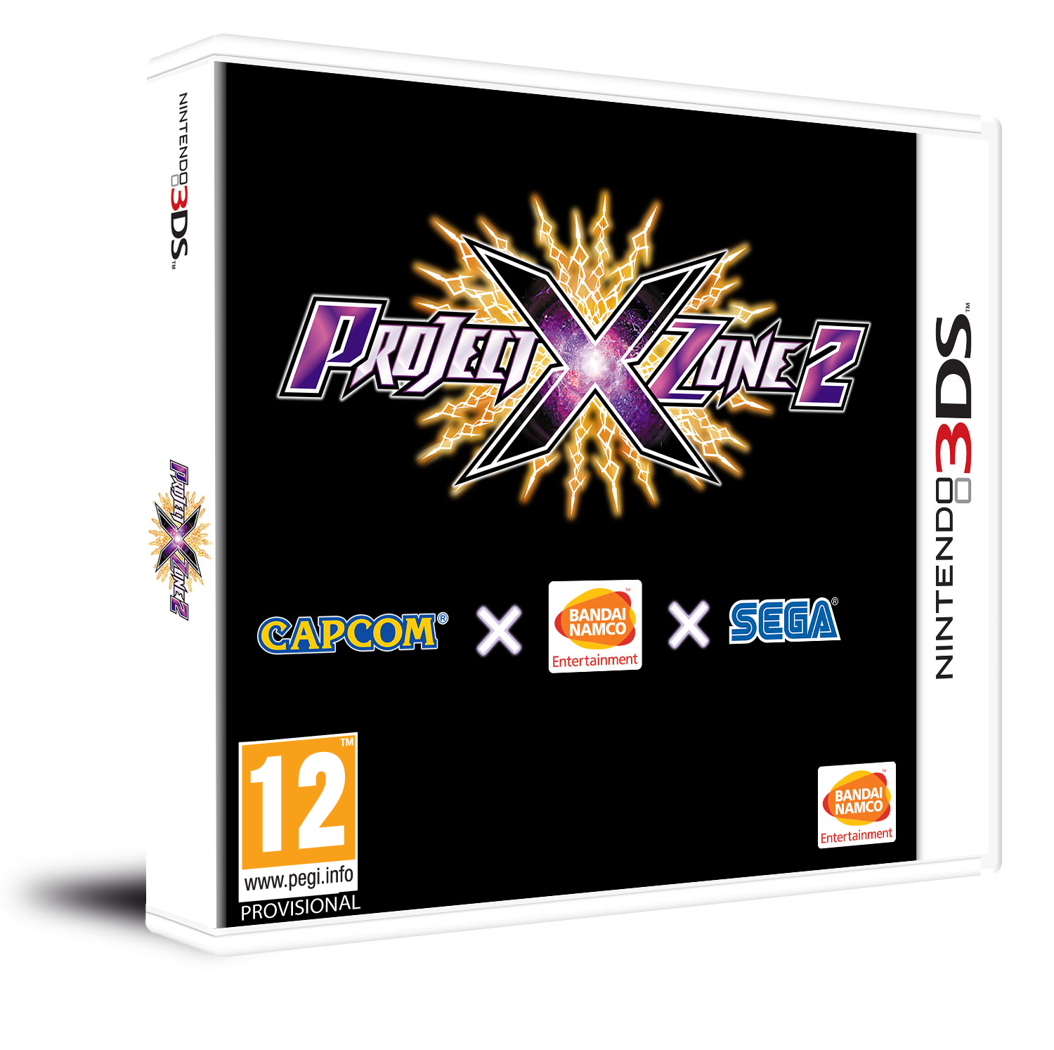 Project X Zone 2 boxart 001