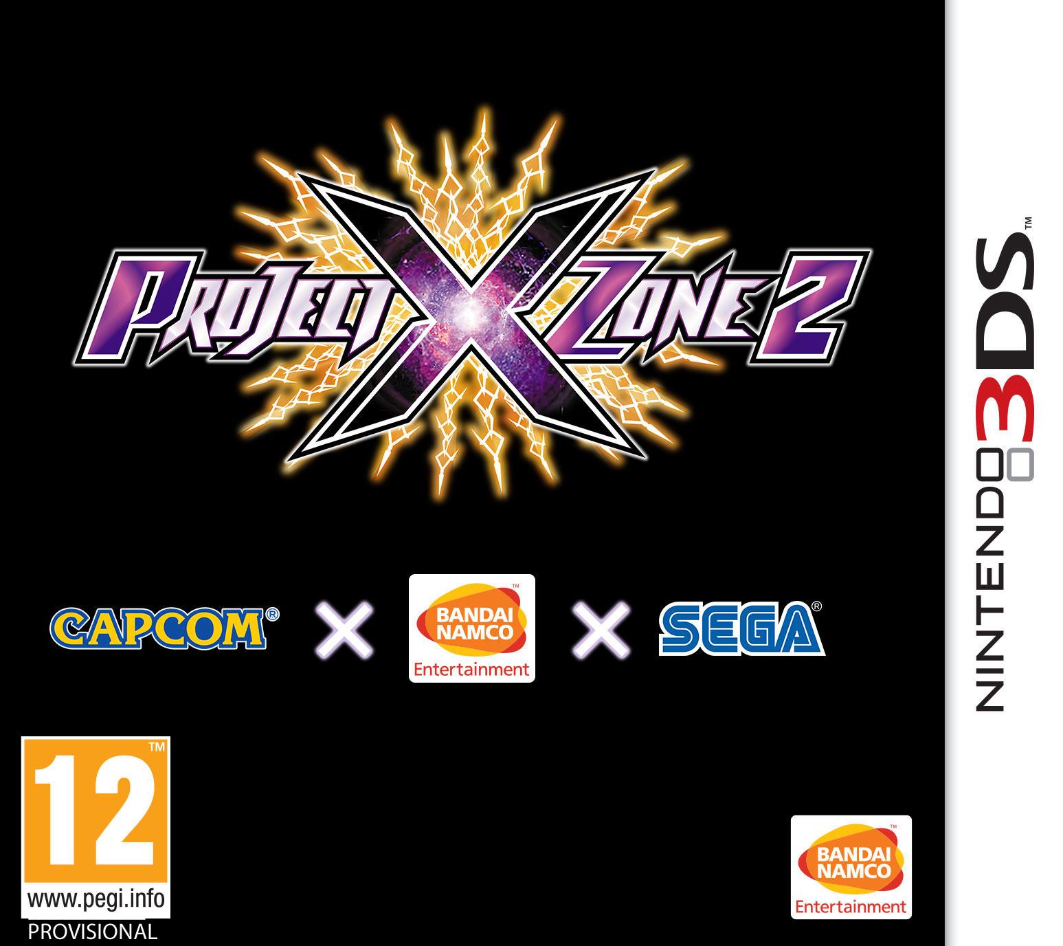 Project X Zone 2 boxart 002