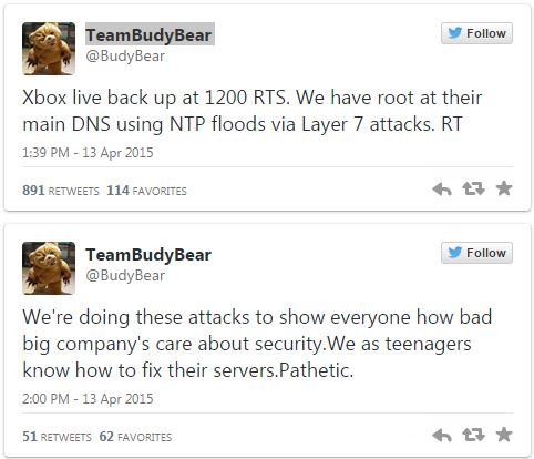 Xbox LIVE attacco 002