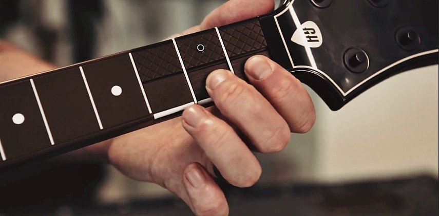 guitar hero live controller 2