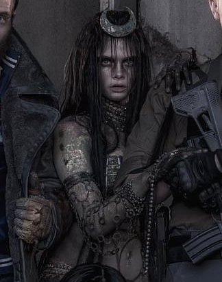 caradelevigneenchantress