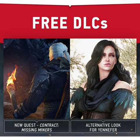 dlc the Witcher 3 wild hunt