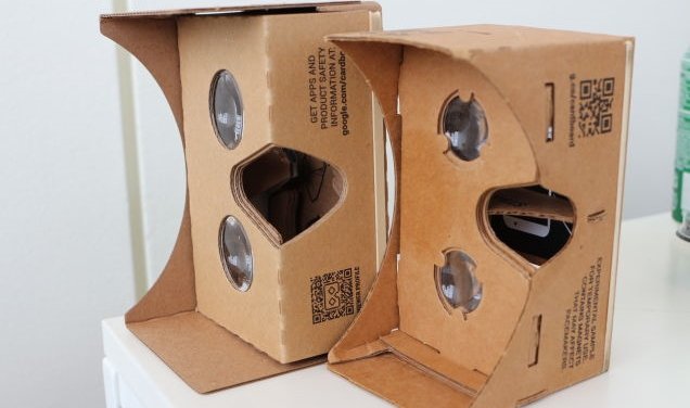google cardboard 1272563236197092166