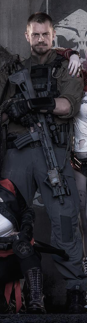 joelkinnamanrickflag