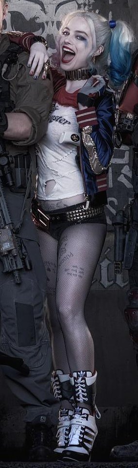 margotrobbieharleyquinnsuicidesquad