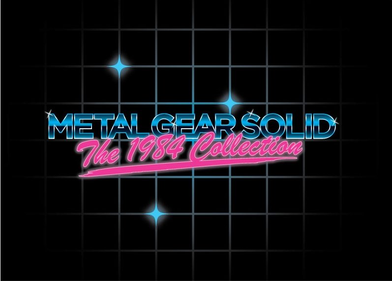 metal gear solid the 1984 collection