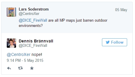 star wars battlefront tweet 1