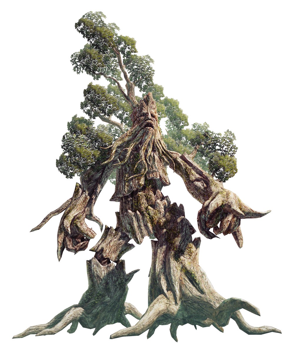 DDO Treant