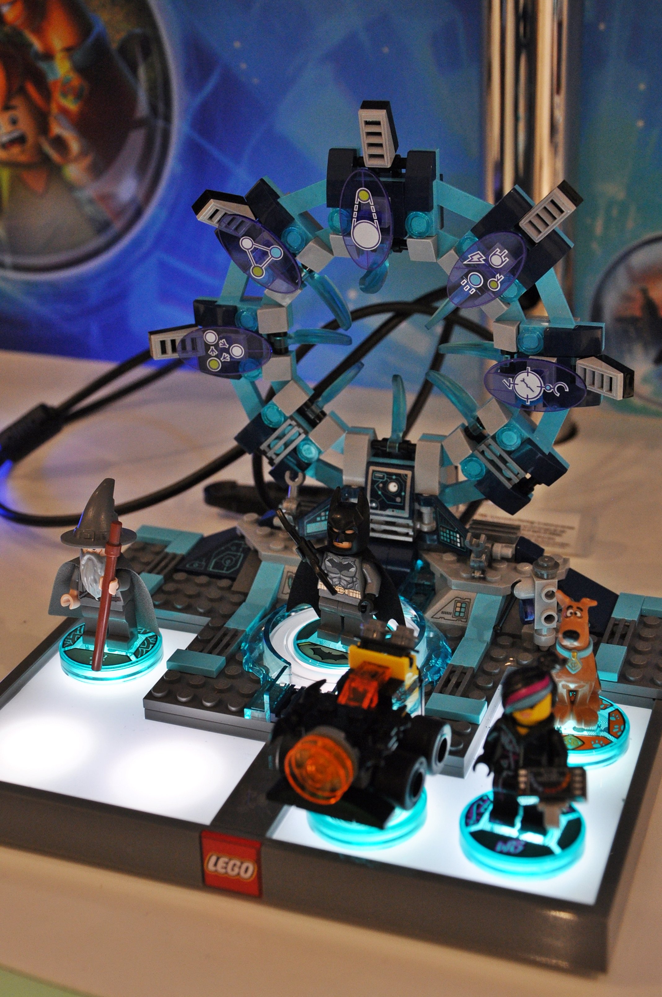 LEGO Dimensions hands on