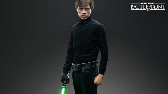 Luke Skywalker