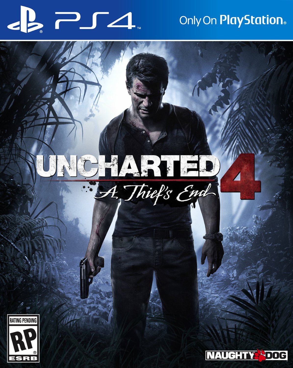 Uncharted4Amazon