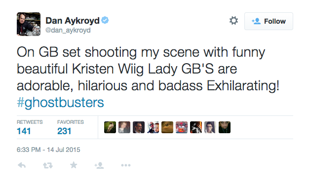 dan-aykroyd-female-ghostbusters