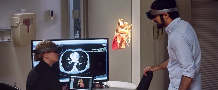 hololens medicina 2