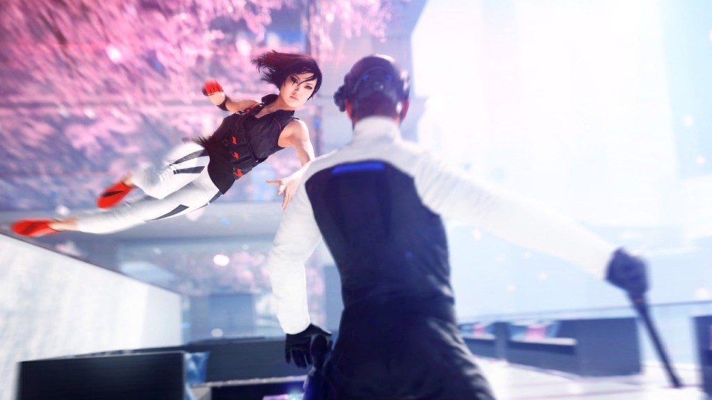 Mirror's Edge Catalyst 1a